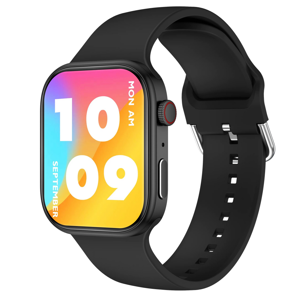2025 Smart Watch 1.83" HD Screen Bluetooth Call Heart Rate Monitoring 120+ Sports Modes Waterproof for Men Woman Smartwatch Gift